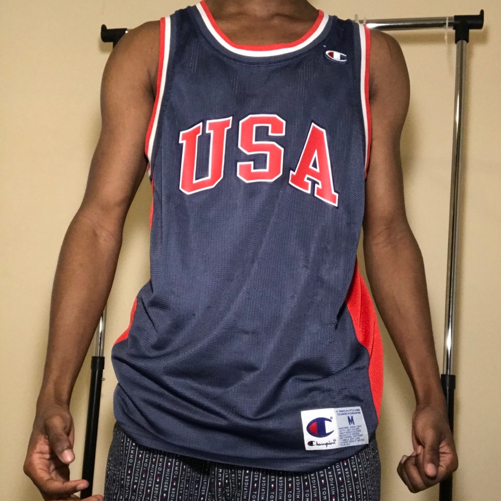 Champion jersey